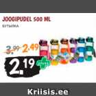 JOOGIPUDEL 500 ML