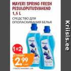 MAYERI SPRING FRESH PESULOPUTUSVAHEND 1,5 L