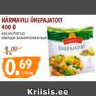 HÄRMAVILJA ÜHEPAJATOIT 400 G