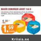 BAIERI COBURGER JUUST 150 G