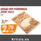 ASIAGO DOP FIORDIMASO JUUST 300 G