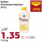 Kodune Provansaal majonees 900 g