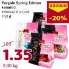 Allahindlus - Pergale Spring Edition
kommid