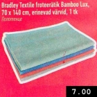 Allahindlus - Bradley Textile ftoteeräätik Bamboo Lux