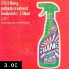 Allahindlus - Cillit Bang puhastusvahend köökidele, 750 ml