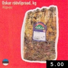 Allahindlus - Oskar röövlipraad, kg