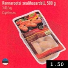 Rannarootsi sealihasardell, 500 g