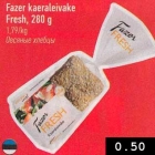 Allahindlus - Fazer kaeraleivake Fresh, 280 g