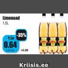 Allahindlus - Limonaad
1,5L