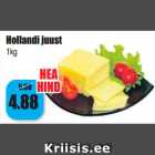 Allahindlus - Hollandi juust
1kg