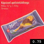 Allahindlus - Küpsised apelsinitäidisega 