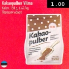 Kakaopulber Vilma