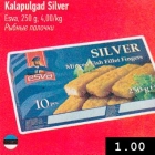 Allahindlus - Kalapulgad Silver