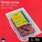 Õllemops juustuga 