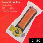 Soolatud lõhelõik