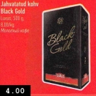 Jahvatatud kohv Blask Gold