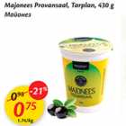 Allahindlus - Majonees Provansaal, Tarplan, 430 g