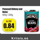 Allahindlus - Punased Kidney oad Heinz