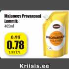 Allahindlus - Majonees Provansaal Lemmik 405 ml