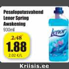 Pesuloputusvahend Lenor Spring Awakening 930 ml