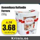 Allahindlus - Kommikarp Raffaello Ferrero 230 g