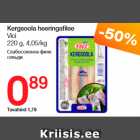 Allahindlus - Kergsoola heeringafilee Vici 220 g