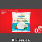 Juust mozzarella Granarolo, 125 g
