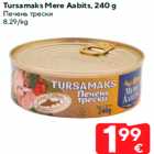 Allahindlus - Tursamaks Mere Aabits, 240 g
