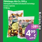 Pähklisegu Alis Co, 500 g

