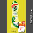 Puhastuskreem
Cif, 500 ml*