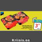 Valik Maks&Mooritsa
grill-lihasid, 500 g