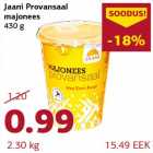 Jaani Provansaal majonees 430 g