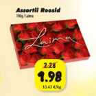 Allahindlus - Assortii Roosid 190g/Laima