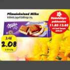 Allahindlus - Piimašokolaad Milka