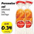 Allahindlus - Perenaise sai (viilutatud) 320g Eesti Pagar