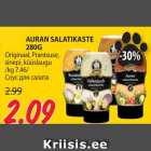 AURAN SALATIKASTE
280G