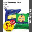 Juust Saaremaa, 500g