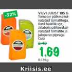 Allahindlus - VILVI JUUST 195 G