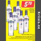 Allahindlus - •Viin Viru Valge, 40%, 50 cl; •Maitsestatud viin Viru Valge 38%, 50 cl