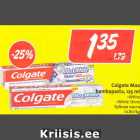 Allahindlus - Colgate Max
hambapasta, 125 ml