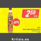 Allahindlus - Rimi
Extra Virgin oliivõli, 500 ml