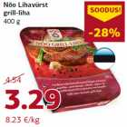 Allahindlus - Nõo Lihavürst
grill-liha
400 g