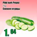 Pikk kurk Peipsi
1kg