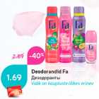 Deodorandid Fa
