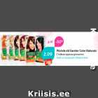 Püsivärvid Garnier Color Naturals

