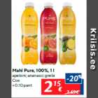 Mahl Pure, 100%, 1 l