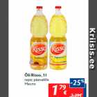 Õli Risso, 1 l 