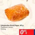 Allahindlus - Lihapirukas Eesti Pagar, 60 g