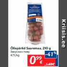 Õllepärlid Saaremaa, 210 g