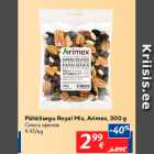 Allahindlus - Pähklisegu Royal Mix, Arimex, 300 g